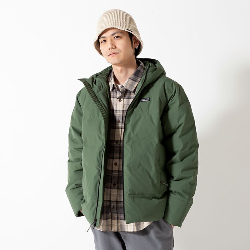 patagonia パタゴニア ジャクソングレーシャージャケット メンズ
