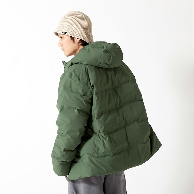 patagonia パタゴニア ジャクソングレーシャージャケット メンズ