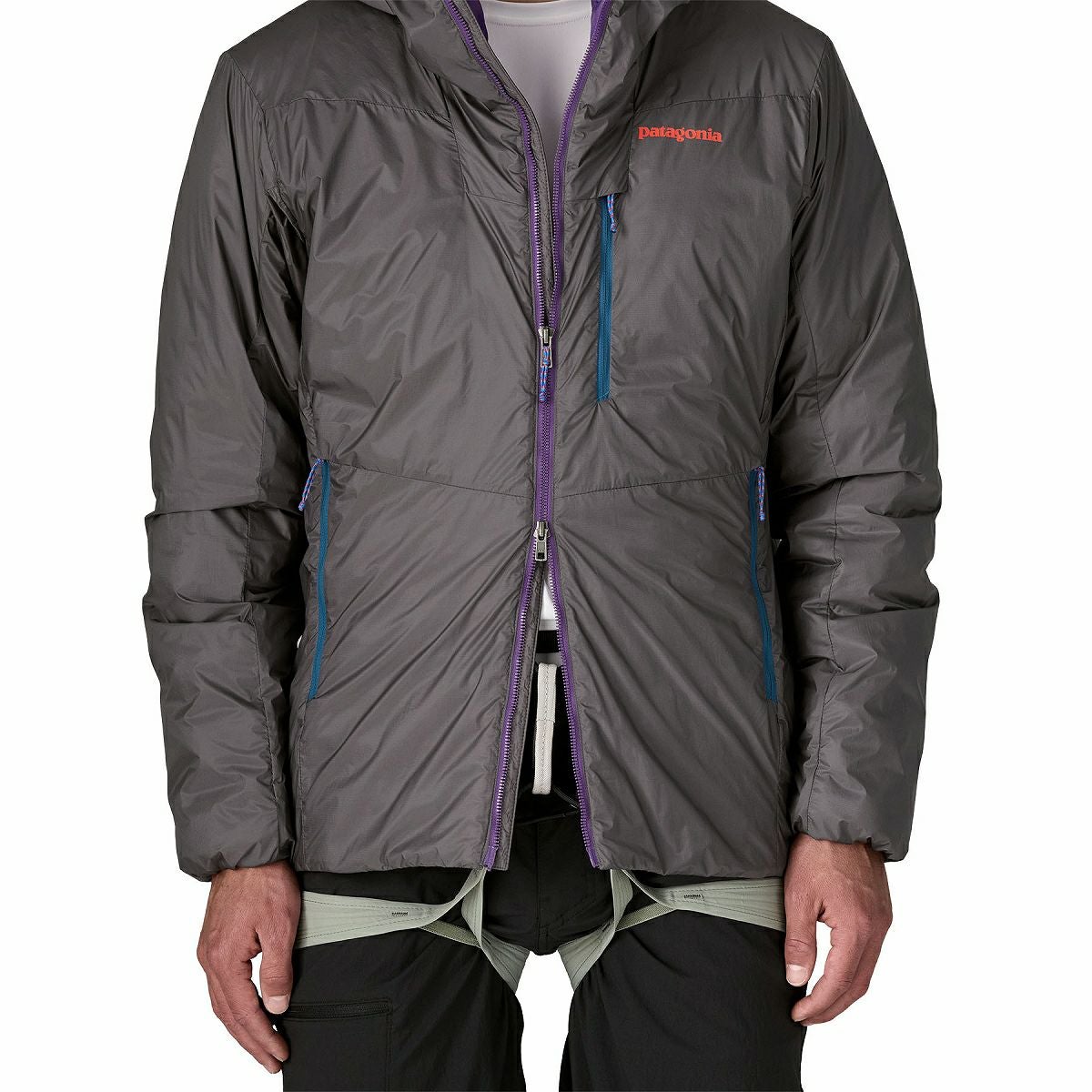 patagonia パタゴニア DASライトフーディ メンズ｜SUNDAY MOUNTAIN