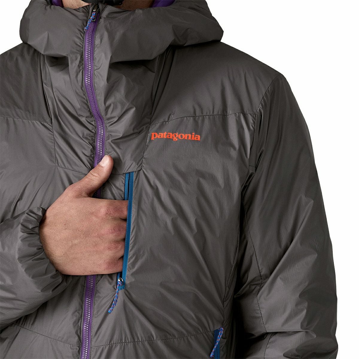 patagonia パタゴニア DASライトフーディ メンズ｜SUNDAY MOUNTAIN