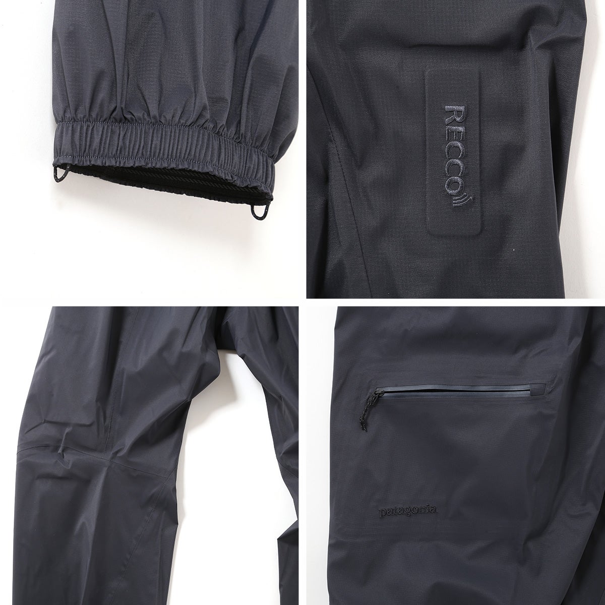 patagonia パタゴニア M10ストームパンツ メンズ｜SUNDAY MOUNTAIN