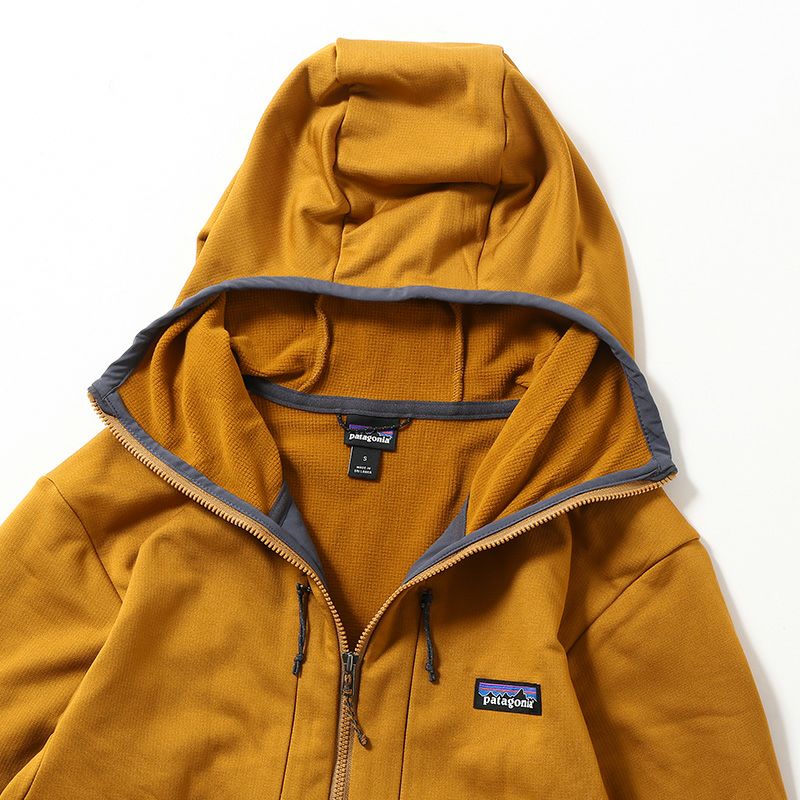 patagonia パタゴニア R1サーマルフルジップフーディ メンズ patagonia パタゴニア R1サーマルフルジップフーディ メンズ