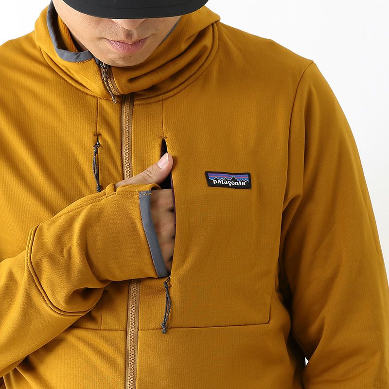 patagonia パタゴニア R1サーマルフルジップフーディ メンズ patagonia パタゴニア R1サーマルフルジップフーディ メンズ
