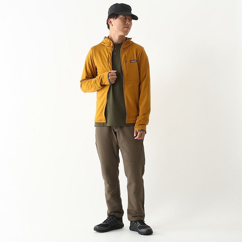 patagonia パタゴニア R1サーマルフルジップフーディ メンズ patagonia パタゴニア R1サーマルフルジップフーディ メンズ