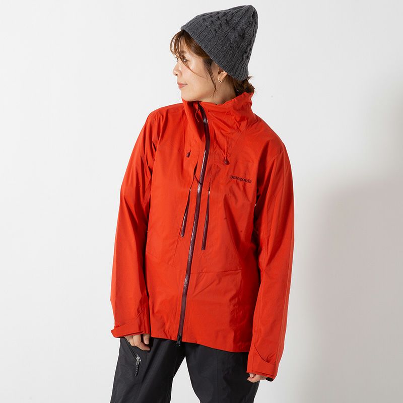 patagonia パタゴニア M10ストームジャケット【ウィメンズ】｜SUNDAY