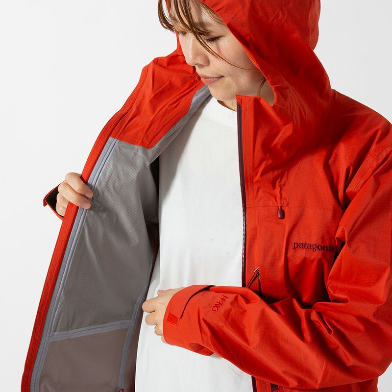 patagonia パタゴニア M10ストームジャケット【ウィメンズ】｜SUNDAY