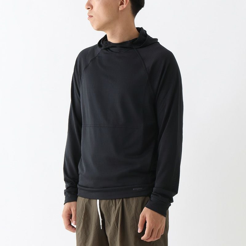 patagonia パタゴニア キャプリーンサーマルフーディ メンズ レビュー