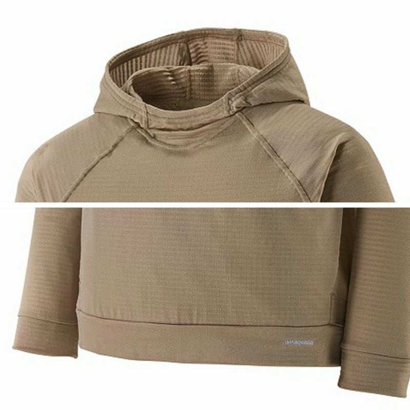 patagonia パタゴニア キャプリーンサーマルフーディ メンズ｜SUNDAY