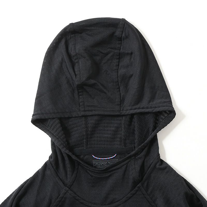 patagonia パタゴニア キャプリーンサーマルフーディ メンズ｜SUNDAY