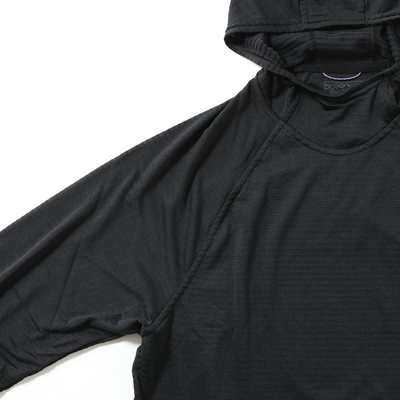 patagonia パタゴニア キャプリーンサーマルフーディ メンズ｜SUNDAY