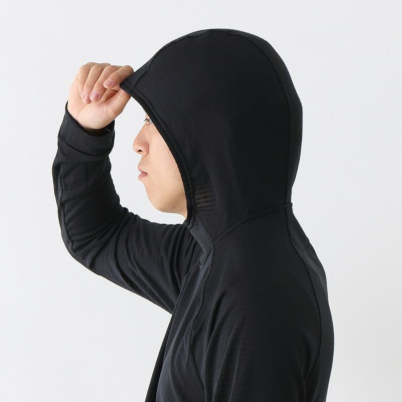 patagonia パタゴニア キャプリーンサーマルフーディ メンズ｜SUNDAY