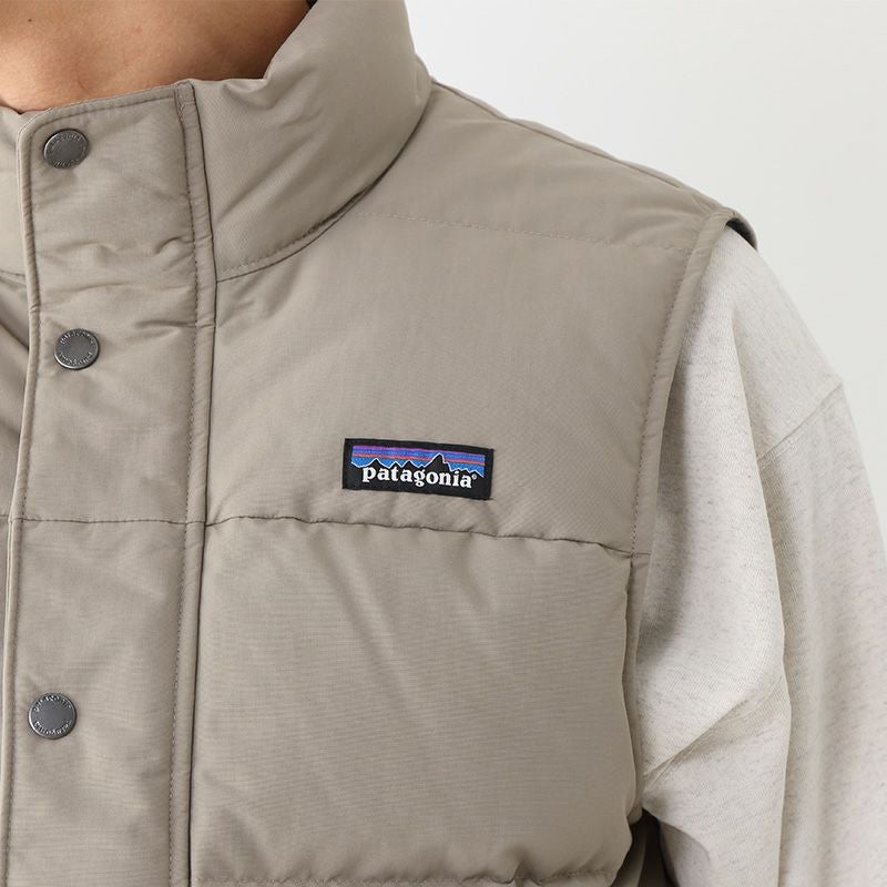 patagonia パタゴニア ダウンドリフトベスト メンズ｜SUNDAY MOUNTAIN