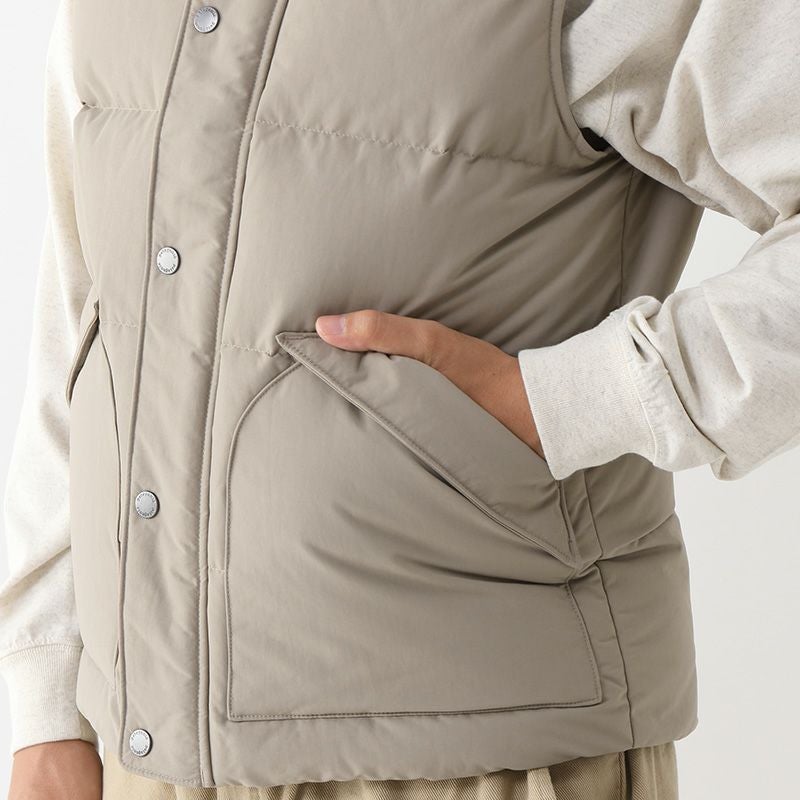 patagonia パタゴニア ダウンドリフトベスト メンズ｜SUNDAY MOUNTAIN