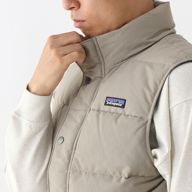 patagonia パタゴニア ダウンドリフトベスト メンズ｜SUNDAY MOUNTAIN