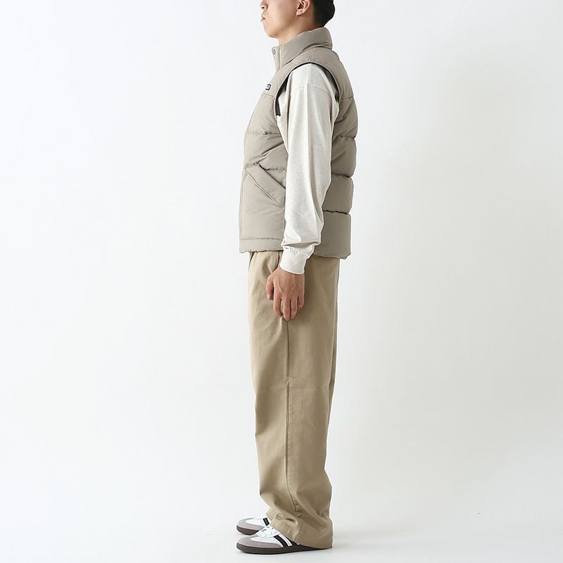 patagonia パタゴニア ダウンドリフトベスト メンズ｜SUNDAY MOUNTAIN