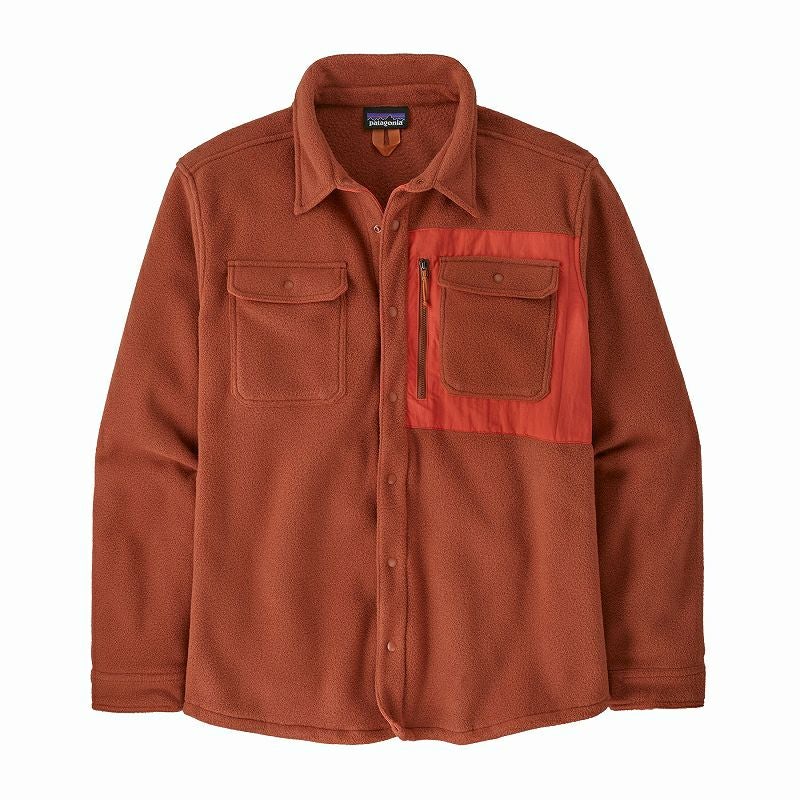 patagonia パタゴニア シンチシャツジャケット メンズ｜SUNDAY