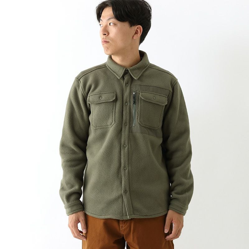 patagonia パタゴニア シンチシャツジャケット メンズ｜SUNDAY