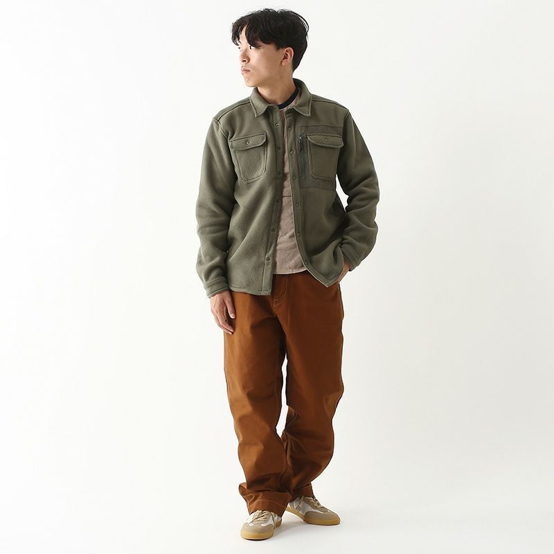 patagonia パタゴニア シンチシャツジャケット メンズ｜SUNDAY