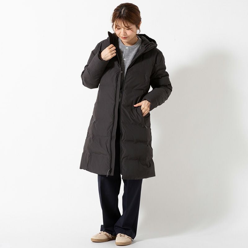 patagonia パタゴニア ジャクソングレイシャーパーカ【ウィメンズ