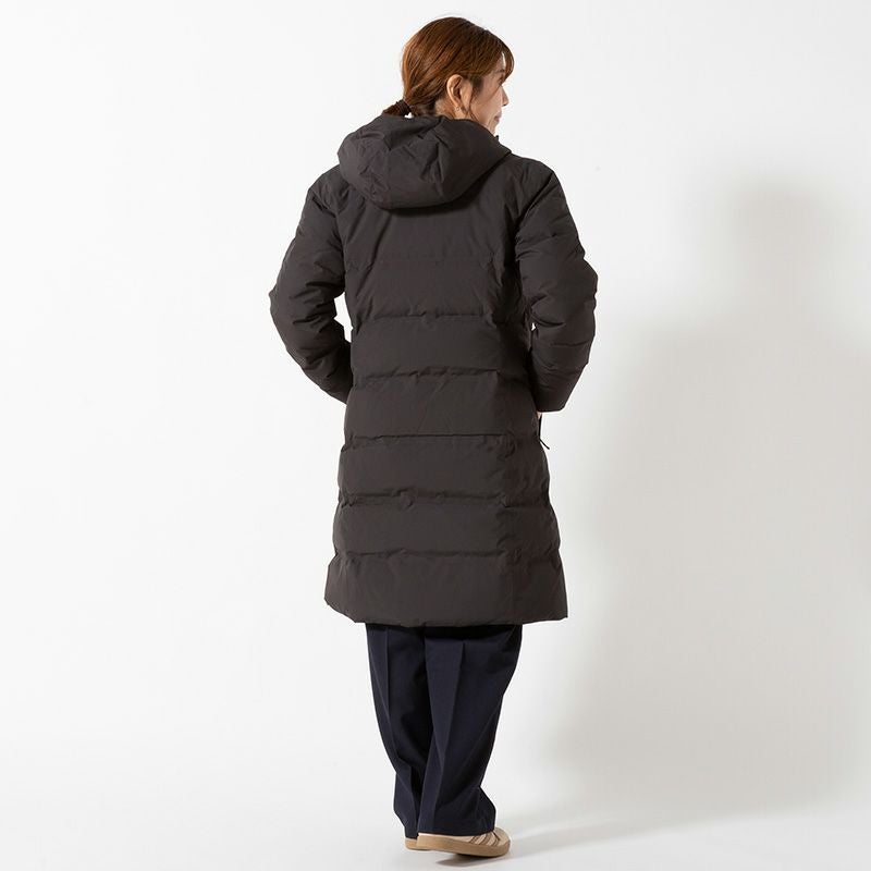 patagonia パタゴニア ジャクソングレイシャーパーカ【ウィメンズ