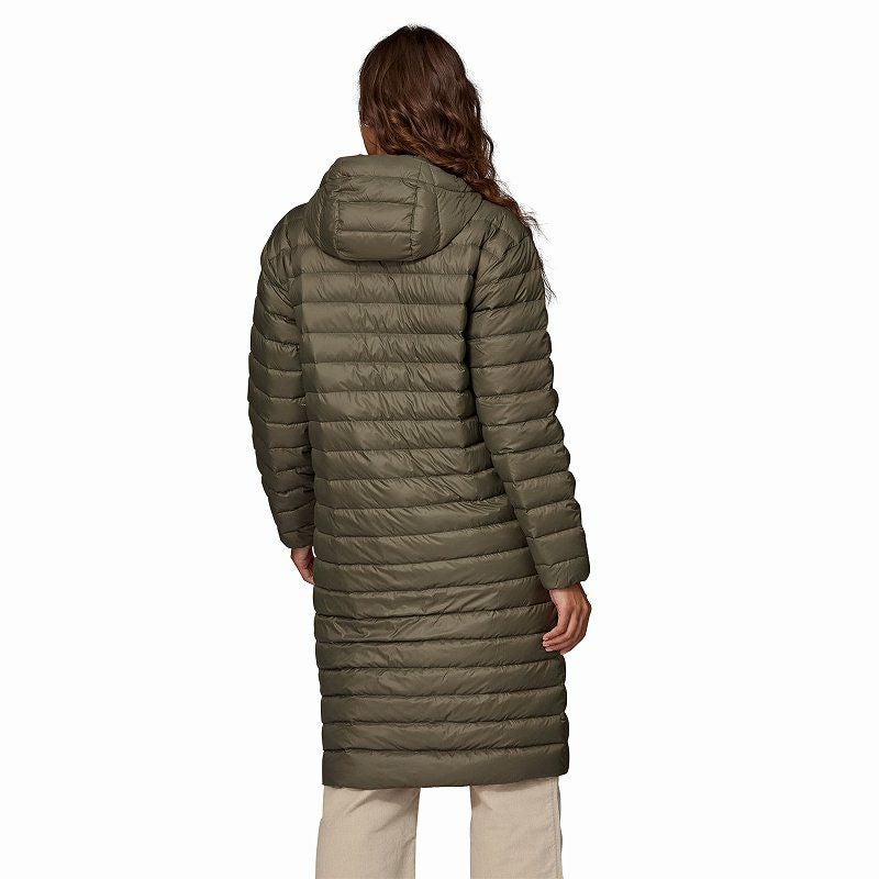 ジ*ン様 パタゴニア　リサイクルダウンセーターパーカ patagonia（パタゴニア） アウター レディース リサイクル・ダウン