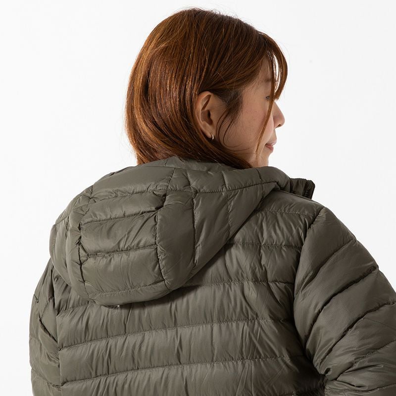 patagonia パタゴニア リサイクルダウンセーターパーカ【ウィメンズ