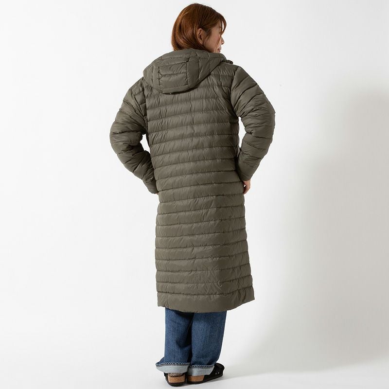 patagonia パタゴニア リサイクルダウンセーターパーカ【ウィメンズ