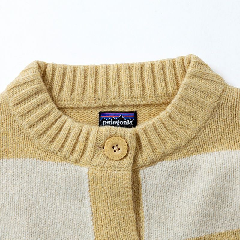patagonia パタゴニア リサイクルウールセータージャケット