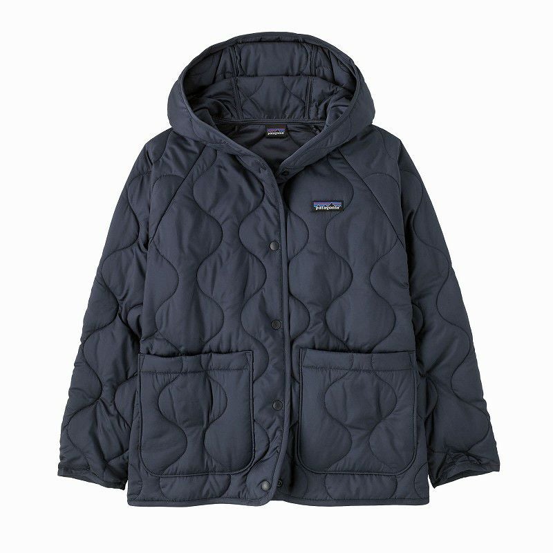 patagonia パタゴニア キルテッドパファー【キッズ】【ウィメンズ