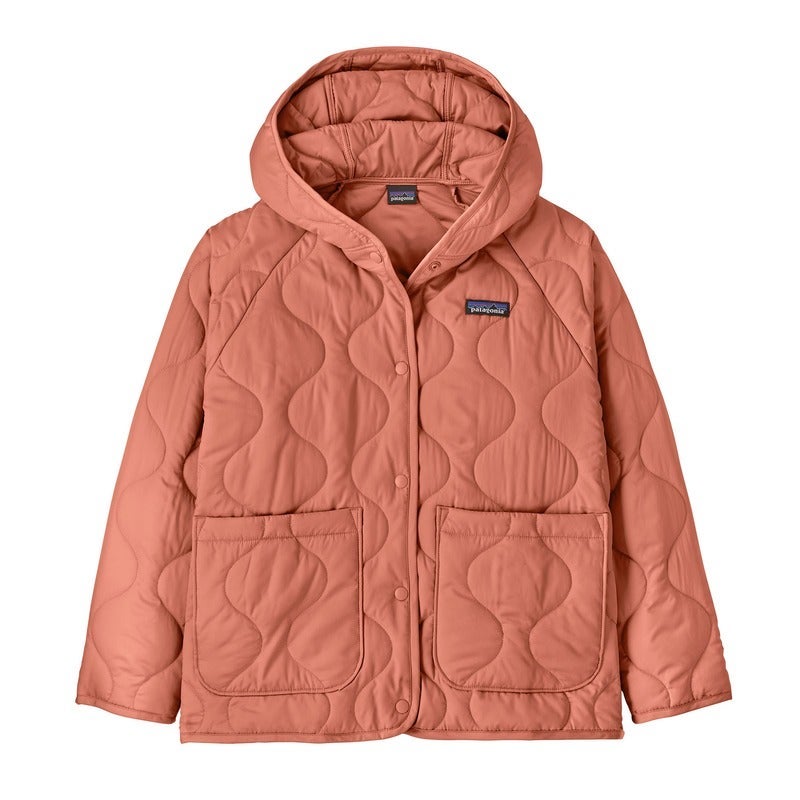 patagonia パタゴニア キルテッドパファー【レディース】【キッズ
