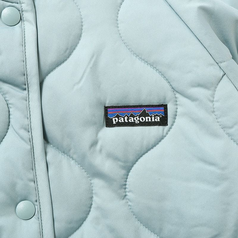 patagonia パタゴニア キルテッドパファー【キッズ】【ウィメンズ