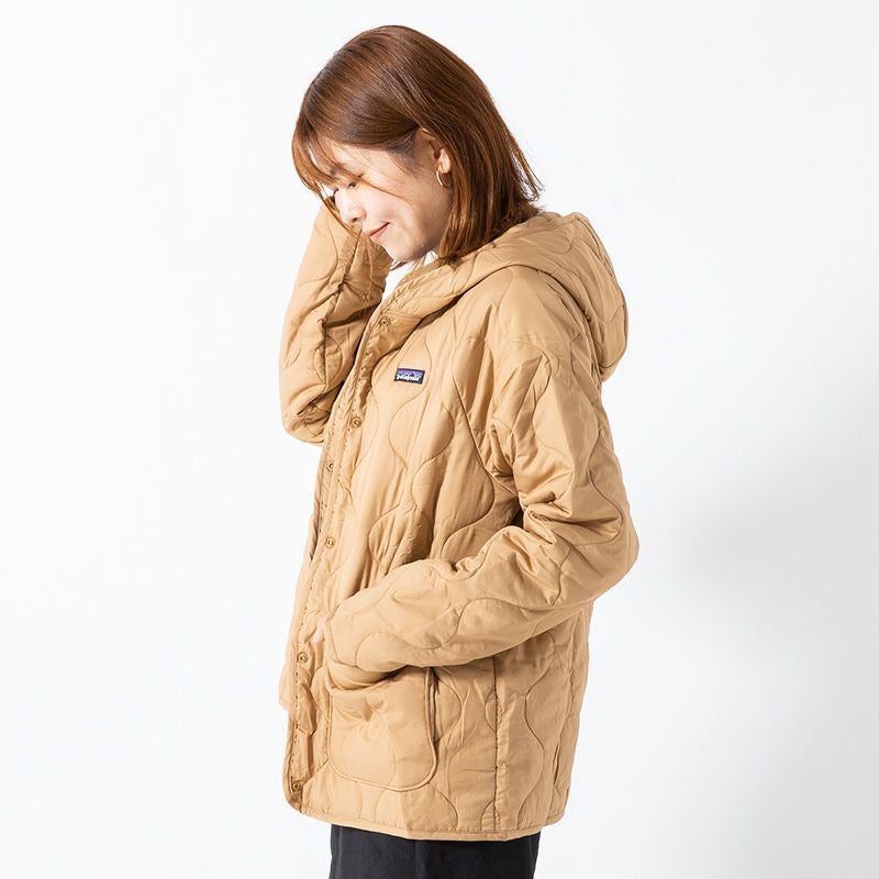 patagonia パタゴニア キルテッドパファー【キッズ】【ウィメンズ