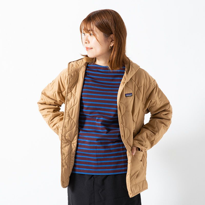 patagonia パタゴニア キルテッドパファー【キッズ】【ウィメンズ