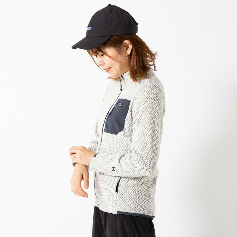 patagonia パタゴニア R1エアフルジップジャケット【ウィメンズ