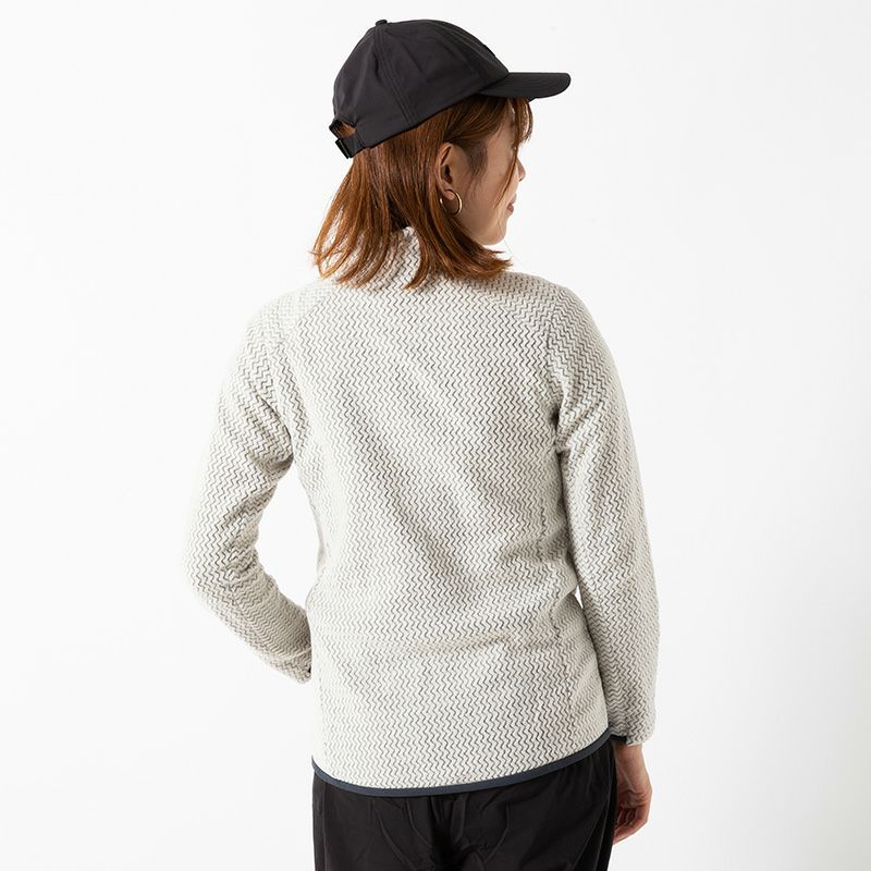 patagonia パタゴニア R1エアフルジップジャケット【ウィメンズ