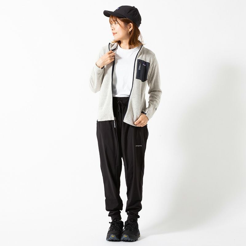 patagonia パタゴニア R1エアフルジップジャケット【ウィメンズ