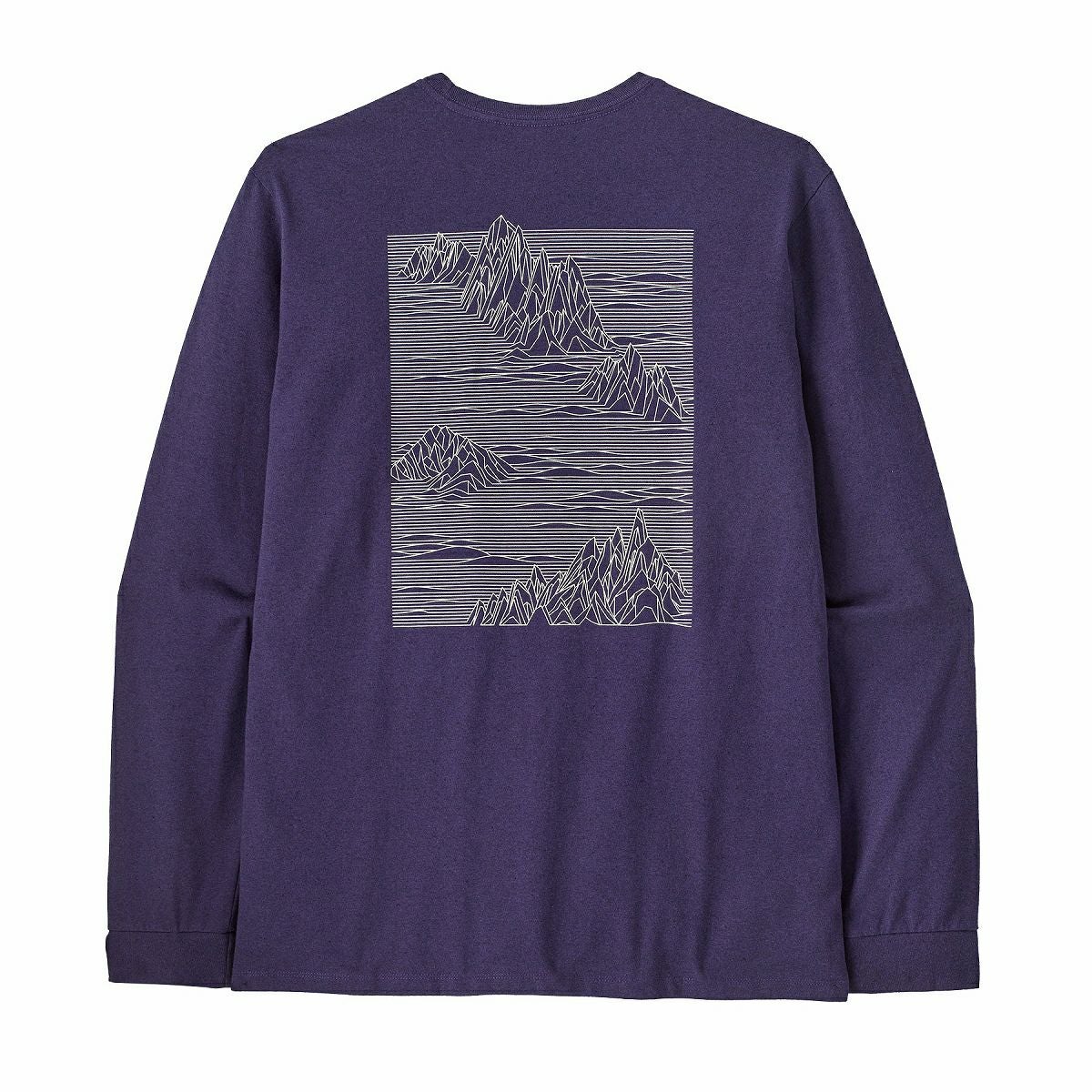 patagonia パタゴニア L/SストラタスパイアレスポンシビリTee メンズ