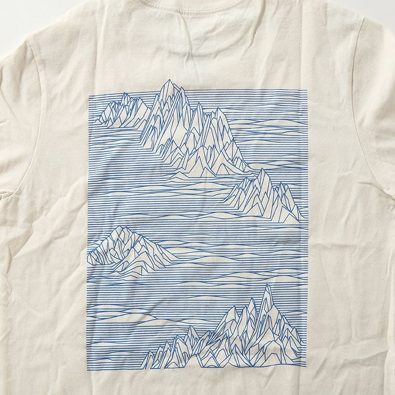 patagonia パタゴニア L/SストラタスパイアレスポンシビリTee メンズ