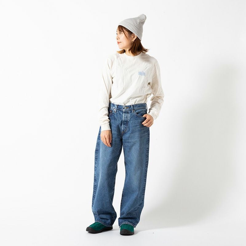 patagonia パタゴニア L/SストラタスパイアレスポンシビリTee メンズ