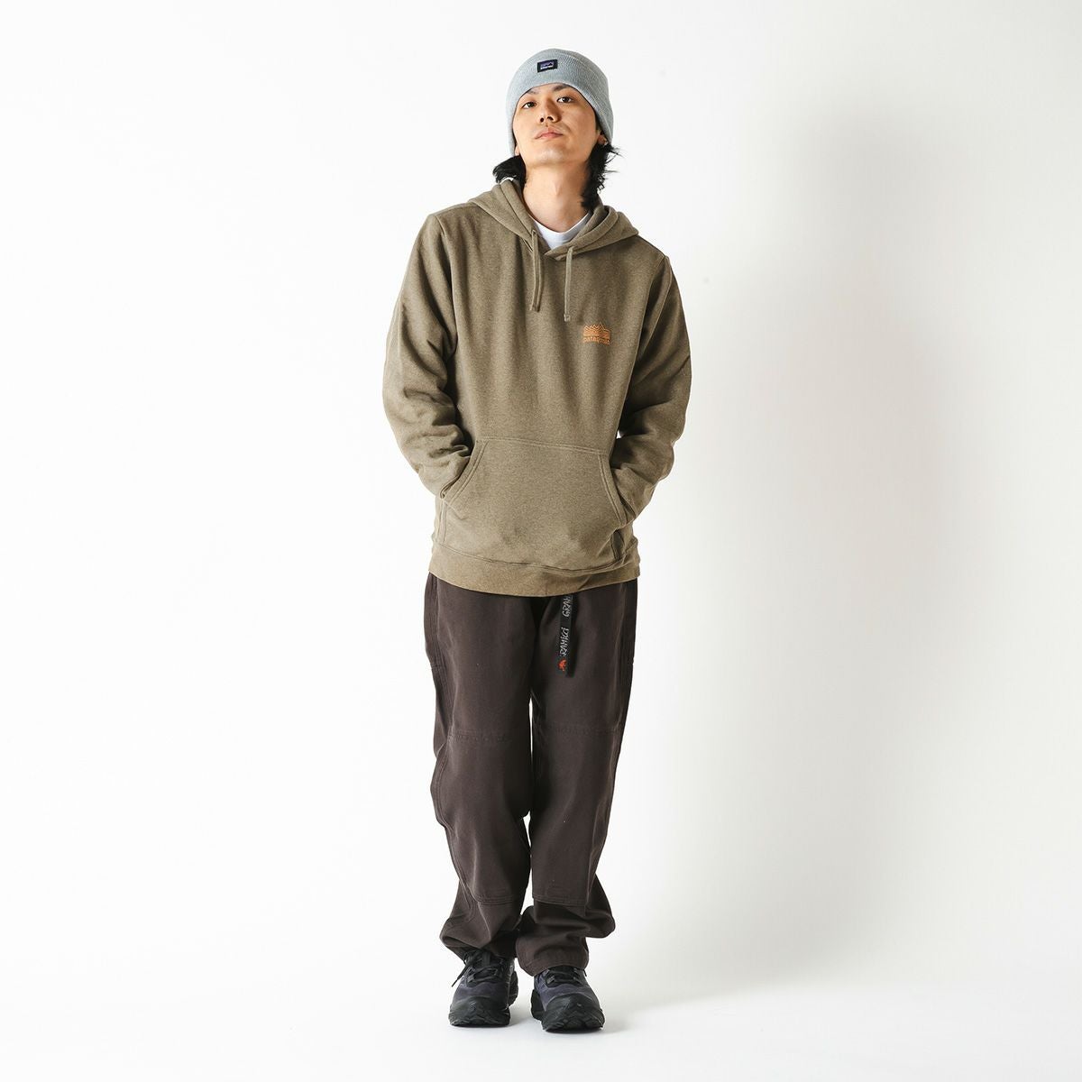 patagonia パタゴニア ストラタスパイアアップライザルフーディ