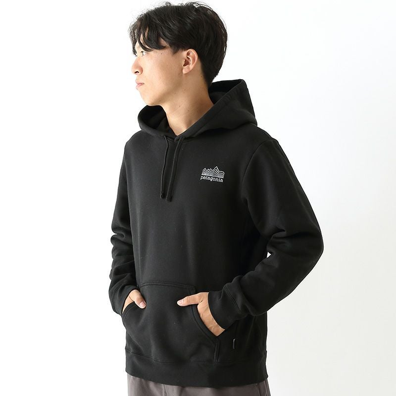 patagonia パタゴニア ストラタスパイアアップライザルフーディ