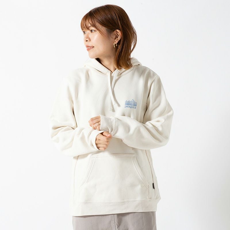 patagonia パタゴニア ストラタスパイアアップライザルフーディ