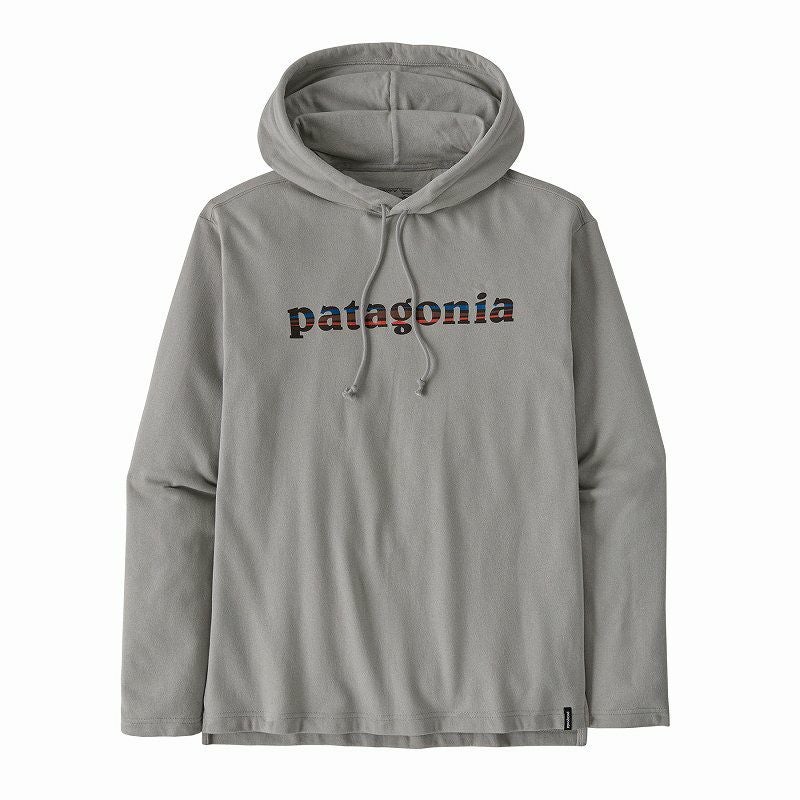 patagonia パタゴニア LW'73テキストロゴワイルドライズフーディ