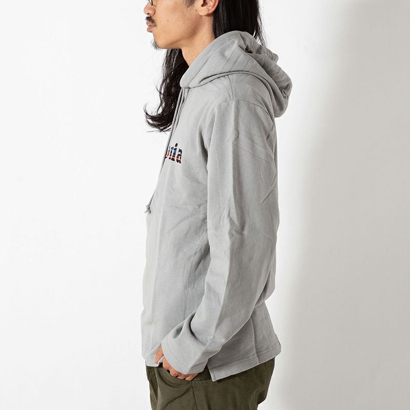 patagonia パタゴニア LW'73テキストロゴワイルドライズフーディ