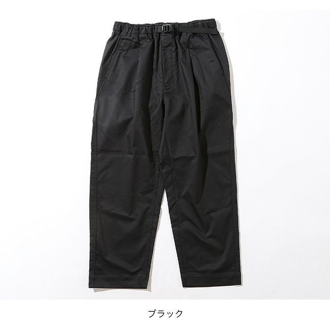 GOLDWIN ゴールドウィン ツイルイージーパンツ｜SUNDAY MOUNTAIN
