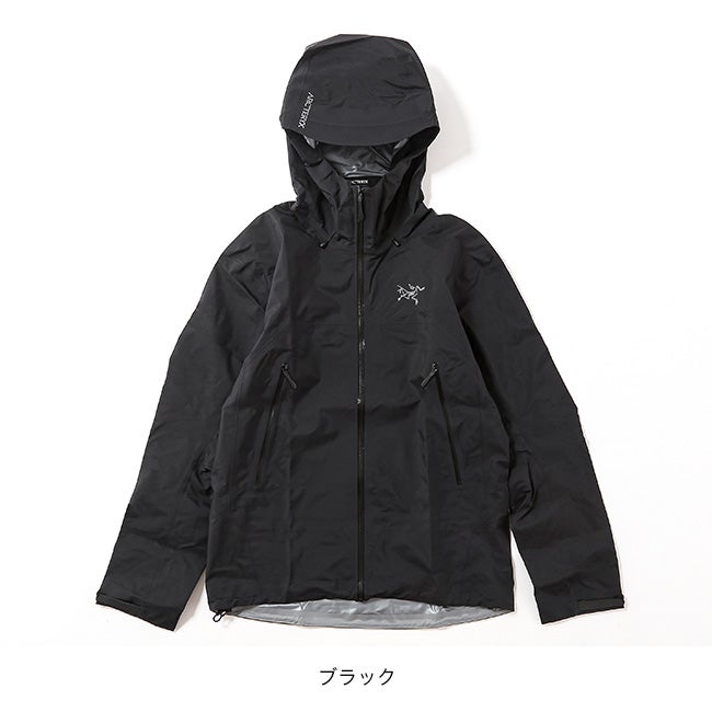 ARC'TERYX アークテリクス ベータSLジャケット メンズ｜SUNDAY