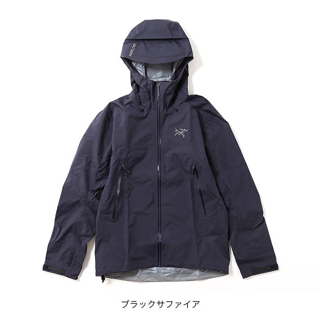 ARC'TERYX アークテリクス ベータSLジャケット メンズ｜SUNDAY