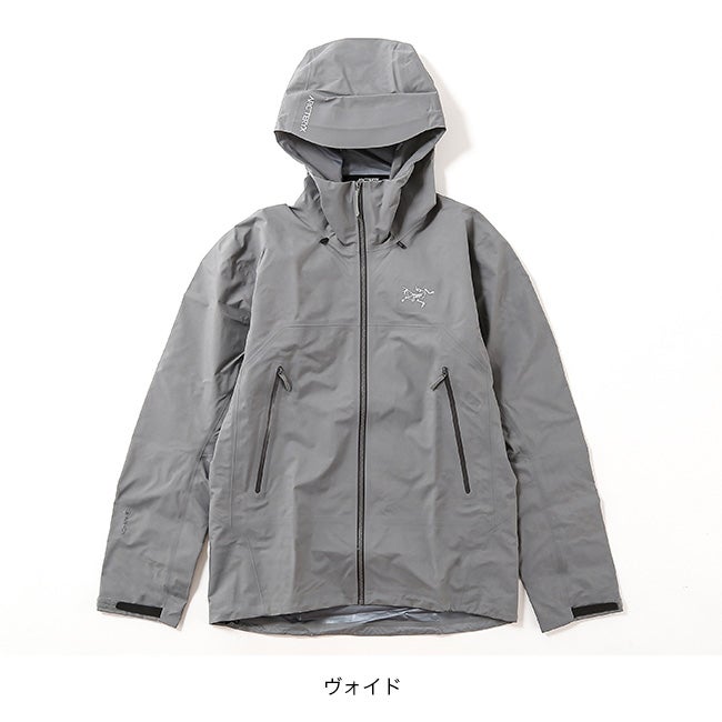 ARC'TERYX アークテリクス ベータSLジャケット メンズ｜SUNDAY