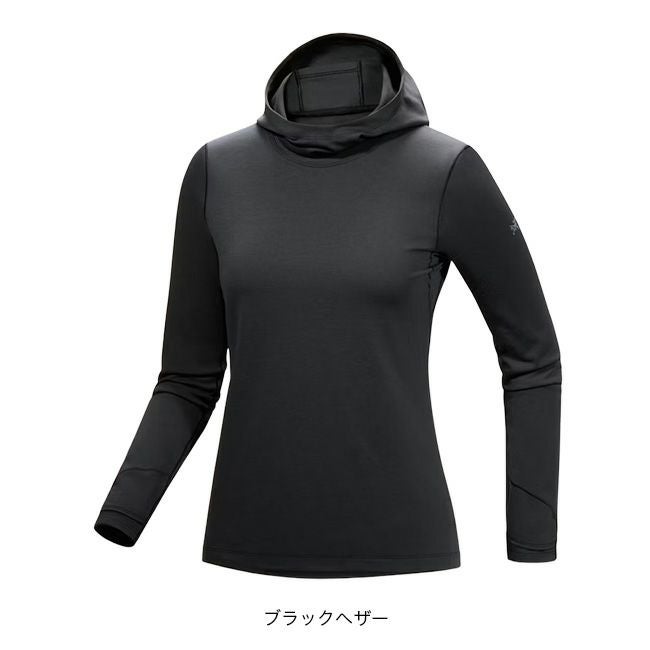 ARC'TERYX アークテリクス ティーマサーマルフーディ【ウィメンズ
