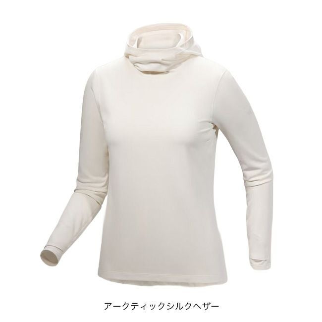ARC'TERYX アークテリクス ティーマサーマルフーディ【ウィメンズ